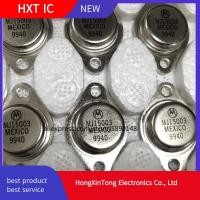 ราคา 1Pairs 2PCS Lot MJ15003G MJ15003 MJ15004G MJ15004 TO 3 20A 140V Silicon Power Transistor New (16333546484)