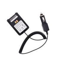 ราคา อะแดปเตอร์กำจัดแบตเตอรี่ SBR28 DC 12V 24V สำหรับ YAESU FT4X 4XR SBR 28 อุปกรณ์เสริมแหล่งจ่ายไฟวิทยุ สายชาร์จรถยนต์ (23978832586)