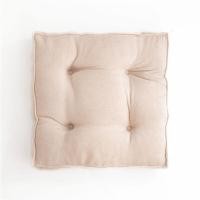 ราคา หมอนรองเก้าอี้แบบหนาพิเศษสีพื้นสไตล์สวีเดนสำหรับห้องทำงานและห้องนอน หมอนรองพื้น Tatami หมอนรองพื้นสำหรับนั่งพื้น (24702010117)