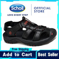 ราคา shoes men scholl sandal for men scholl mens shoes scholl sandal men leather sandals Scholl Kasut Scholl slippers men room slippers men Korean slippers Sandals scholl men shoes (24791887985)