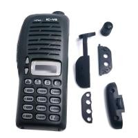 ราคา ฝาครอบด้านหน้าสำหรับวิทยุสองทาง Icom IC V8 ฝาครอบเคสภายนอกสำหรับอุปกรณ์เสริมวิทยุ IC V8 ICV8 (24241896172)