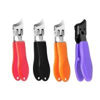 ราคา กรรไกรตัดเล็บป้องกันการกระเด็น กรรไกรตัดเล็บหัวโค้ง กรรไกรตัดเล็บคม กรรไกรตัดเล็บขากรรไกรกว้าง กรรไกรตัดเล็บแข็งหนา เครื่องมือทำเล็บมือและเล็บเท้า (23303683196)