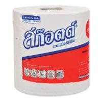 ราคา สก๊อตต์ กระดาษชำระม้วนใหญ่ 600 เมตร แพ็ค 3 ม้วน Scott Jumbo Roll x 3 Rolls รหัสสินค้า (18885090686)
