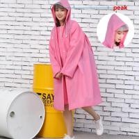 ราคา เสื้อกันฝน ผู้ใหญ่ EVA แบบหนา ชุดกันฝนผู้ใหญ่ (24925038508)