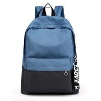 ราคา GP00140 กระเป๋าโน๊ตบุ๊ค กระเป๋าเป้เดินทาง กระเป๋านักเรียน กระเป๋าเป้สะพายหลังกันน้ำ Backpack (759334550)