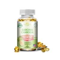 ราคา Garcinia Cambogia อาหารเสริมเผาผลาญไขมันหน้าท้อง ลดน้ำหนัก ให้พลังงาน สนับสนุนระบบภูมิคุ้มกัน (24529746521)