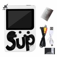 ราคา เล่นได้ 2 คน เกมกด 400 in 1 เกมส์บอย game boy เครื่องเล่นวิดีโอเกมเกมพกพา มี400เกมส์ พร้อมส่งค่ะ G2035 (22037652141)