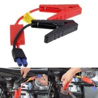 ราคา พร้อมส่ง สายคีบขั้วแบตสำหรับ jump start สายจั๊มสตาร์ทรถ สายคีบขั้วแบตเตอรี่ คลิปจระเข้ (14091564676)