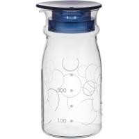 ราคา iwaki KBT2893 BLเหยือกน้ำแก้วพร้อมฝาขนาด 600 ml สีน้ำเงิน ซื้อครบ 399 ส่งฟรี แบรนด์ญี่ปุ่น ใส่ได้ทั้งน้ำร้อนและเย็น รับรองไม่ร้าว คราบไม่เกาะและเบามาก (8848300411)