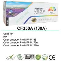 ราคา หมึกเลเซอร์ HP Color LaserJet Pro MFP M153 M176n M177fw 130A สีดำ Color Box (746690752)