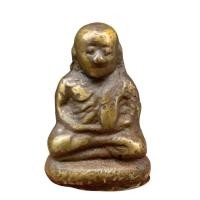 ราคา รูปหล่อหลวงพ่อเงิน พิมพ์ขี้ตา วัดบางคลาน ส่งพระตรงตามรูป ข369 (24622218803)