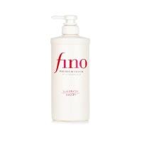 ราคา แชมพู ครีมนวด Shiseido Fino Premium Touch Hair Shampoo Conditioner 550ml Hair Mask ช่วยฟื้นฟูผมเสีย เส้นผมแข็งแรง พรีเมียม ทัช แฮร์ มาสก์ 230 กรัม Shiseido FINO Premium Touch Hair Care Set Shampoo Con