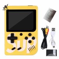 ราคา เล่นได้ 2 คน เกมกด 400 in 1 เกมส์บอย game boy เครื่องเล่นวิดีโอเกมเกมพกพา มี400เกมส์ พร้อมส่งค่ะ G2035 (22037652147)