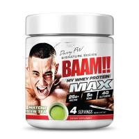 ราคา BAAM MY WHEY MAX 4 SERVINGS (23979870108)