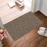 ราคา พรมดักฝุ่นในรถPVC พรมใยไวนิลดักฝุ่น PVC FLOOR MAT พรมดักฝุ่นไวนิลแบบปุ่มกันลื่น 40 60 100 120 (598126206)