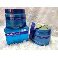 ราคา ทรีมเม้นท์บำรุงผสมเคราติน H2O สูตรล้างสารเคมี 250 500 800ml ทรีทเม้นท์บำรุงผม ทรีทเม้นท์H2O ทรีทเม้นดูแลผม ทรีทเม้นท์หมักผม ครีมนวดผม เคราติ (5447954225)