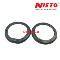 ราคา Nisto เบ้าโช๊คหน้า ยางกันฝุ่นโช๊คอัพหน้า ยางรองสปริงโช๊ค ฮอนด้า ซิตี้ Honda City City Type Z 1995 2002 (22432571434)