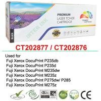 ราคา หมึกเลเซอร์ Fuji Xerox DocuPrint M235z P275dw M275z P285 CT202877 สีดำ Color Box (799820007)
