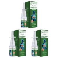 ราคา Houkea สเปรย์จมูกกระปุก Herbal Nasal Spray พ่นจมูก แก้อาการแน่นจมูก คัดจมูก ป้องกันจมูกแห้ง ทำความสะอาดแบคทีเรียและฝุ่นละอองในโพรงจมูก สเปรย์จมูกอักเสบจมูกอักเสบสเปรย์ฉีดจมูกที่มีประสิทธิภาพ สำหรับชีว