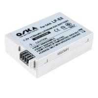 ราคา แบตเตอร์รี่กล้อง CANON CAMERA BATTERY รุ่น LP E8 for Canon EOS 550D600D650D700D Canon Battery (4558054848)
