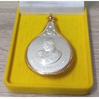 ราคา เหรียญมหาชนก ขนาดใหญ่ เลี่ยมกรอบทอง พร้อมกล่อง (17230125227)