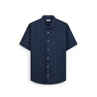 ราคา AIIZ เอ ทู แซด AIIZ เสื้อเชิ้ตแขนสั้นลายพิมพ์กราฟิก AIIZ Mens Graphic Printed Short Sleeve Shirt (24695623372)