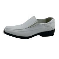 ราคา CSB รองเท้าคัชชูหนังชายสีขาว รุ่น CM500 ไซส์ 39 45 (22281779242)