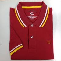 ราคา Alain Delon เสื้อโปโล ผู้ชาย ไม่มีกระเป่าที่อก รุ่น SSK007 1 (21419661257)