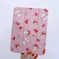 ราคา เคสไอแพด 3พับ ลายมายเม คิดตี้ สติช มิกกี้ สำหรับรุ่น mini 1 2 3 4 5 Air1 2 Pro9 7 10 2 gen5 6 7 8 9 10 PRO10 5 Air4 5 (24807100864)