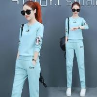 ราคา Shop SP ชุดเซ็ทขายาวแขนยาว 2 ชิ้น เสื้อแขนยาวสกรีนลายOFF กางเกงขายาวสีพื้นมีกระเป๋าด้านข้าง มี5สี รุ่น919 ผ้าดีใส่สบาย (22849105243)