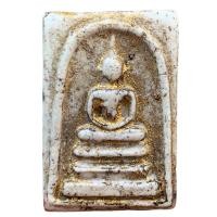 ราคา พระสมเด็จ พระสมเด็จวัดระฆังพิมพ์เกศบัวตูม เนื้อผงมวลสาร พระสมเด็จเก่าราคาถูก ข391 (24784891429)