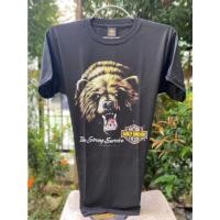 ราคา เสื้อยืดผู้ชายเสื้อวินเทจ 3D EMBLEM Labelเสื้อผ้าผู้ชาย (22793052815)