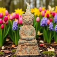 ราคา พระชัย พระงั่งเขมร เนื้อโลหะก้นอุดดิน ราคาแบ่งปันส่งตรงปก (24293136880)