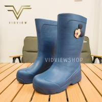 ราคา VIDVIEW ลดสนั่น รองเท้าบูท ข้อยาว 10 นิ้ว Opta เบอร์ 36 42 รองเท้าใส่สบาย บูทกันน้ำ บูทกันฝน รุ่น 895 (22060179717)