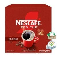 ราคา เนสกาแฟ เรดคัพ กาแฟสำเร็จรูป แบบกล่อง ขนาด 400 ก (19577477098)