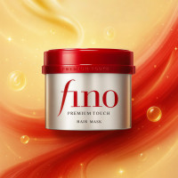 ราคา Fino Premium Touch Penetrating Essence Hair Mask 230g พรีเมียม ทัช แฮร์ มาสก์ 230 กรัม (24668788364)