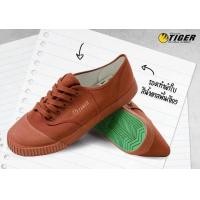 ราคา รองเท้าผ้าใบนักเรียน TIGER 2 รุ่น TG9 และ 205 ไซด์ 31 45 รองเท้าฟุตซอล รองเท้านักเรียนผูกเชือก เล่นกีฬาได้ (13929491252)