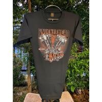 ราคา เสื้อยืดผู้ชายเสื้อวินเทจ 3D EMBLEM Labelเสื้อผ้าผู้ชาย (22793052795)