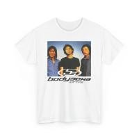 ราคา เสื้อยืด Bodyslam แก๊ง 3 ช่า Cotton สายวง สายฮา ห้ามพลาด (24625283145)