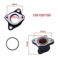 ราคา แป้นอลูมิเนียมต่อคาบูเรเตอร์ CG110 125JX110 125LIFAN125 150 งานเกรดA แท้จากโรงงาน จัดส่งเร็วทั่วไทย ราคาถูก (11317607952)