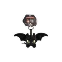 ราคา จัดส่งภายใน 12 ชั่วโมง พวงกุญแจ Toothless พวงกุญแจ เขี้ยวกุด How to Train Your Dragon Night Keychain Doll (24877836796)