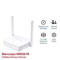 ราคา Mercusys Router MW301R 300Mbps Wireless N Router ความเร็วเครือข่ายไร้สาย 300Mbps (23074432908)