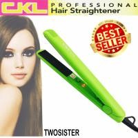 ราคา CKL Twosister เครื่องหนีบผมขนาดเล็ก พกพาสะดวก CKL 732 (17499112731)