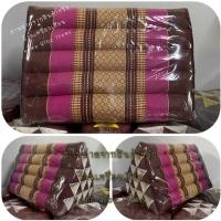 ราคา หมอนอิงนุ่น ทรงสามเหลี่ยม15 ช่อง จัมโบ้ (23793919743)