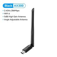 ราคา Vention USB WIFI 5G Dongle 6dBi High Gain Antenna AC650 Adapter 5GHz 2 4GHz Dual Band Connector for PC TV Desktop Laptop Bluetooth 5 0 Network Card Wireless ไวไฟ usb ตัวรับสัญญาณ wifi (24278507516)