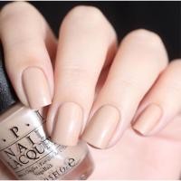 ราคา พร้อมส่ง OPI Pale to the Chief ยาทาเล็บ สีนู้ดโทนเนื้อๆไข่ไก่ค่าาา สวยลุคผู้ดีมากๆค่าาา แท้ 100 (5161492885)
