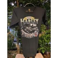 ราคา เสื้อยืดผู้ชายเสื้อวินเทจ 3D EMBLEM Labelเสื้อผ้าผู้ชาย (22793052817)