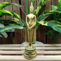 ราคา พระประจำวันอาทิตย์ ปางถวายเนตร สีทองเก่า ขนาดหน้าตัก 3 นิ้วสูง 8 5 นิ้ว เนื้อเรซิ่น บูชาที่ยึดเหนี่ยวใจ ผ่านพิธีพุทธาภิเษกแล้ว (19452538759)