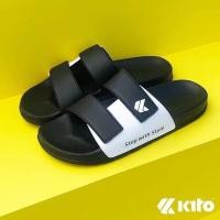 ราคา รองเท้าแตะKITO AH81 แบบทูโทน รองเท้าแตะกีโต้ชาย รองเท้ากีโต้แท้ (10242139678)
