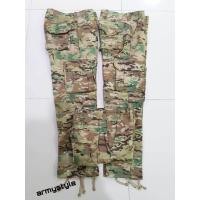 ราคา กางเกงทหารขายาวลายmulticam us สินค้ามื้อ1 งานไทย เนื้อผ้าหนา (12143933705)